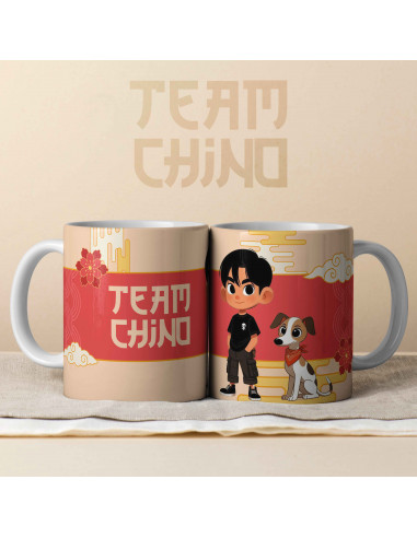 PLANTILLAS TAZAS PARA TEAM CHINO GH