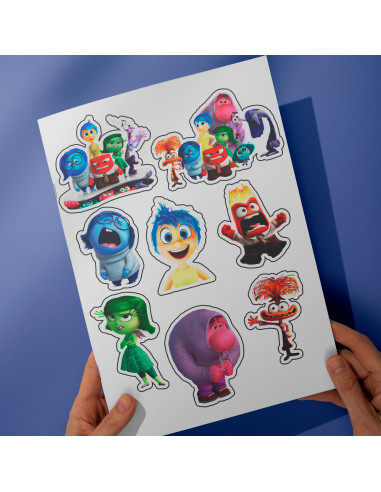 STICKERS INTENSAMENTE 2