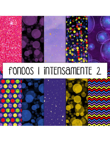 SUPER PACK FONDOS Y CLIPARTS DE...