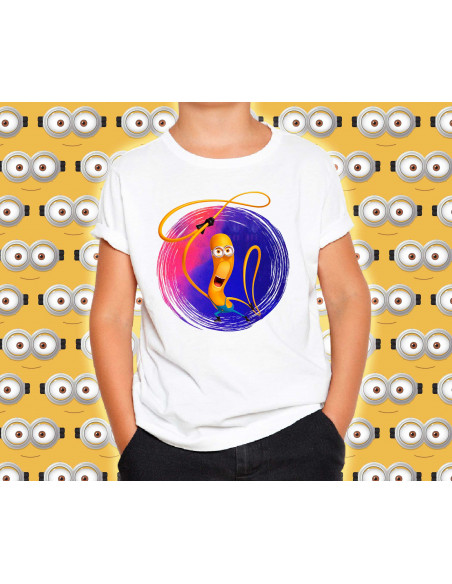 PLANTILLAS PARA REMERAS MI VILLANO FAVORITO 4