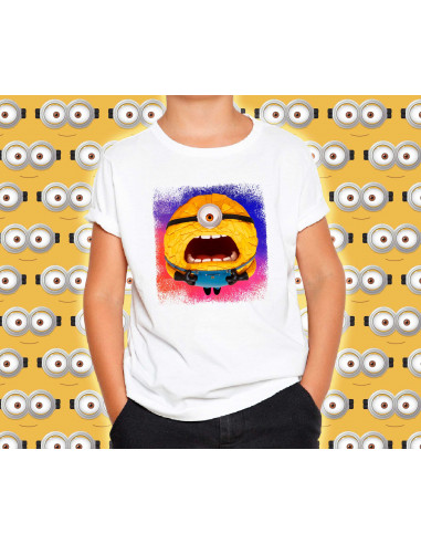 PLANTILLAS PARA REMERAS MI VILLANO...