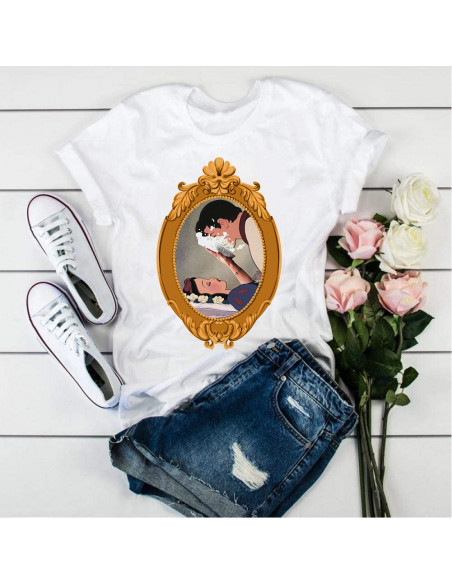 PACK  2 DE 30 DISEÑOS REMERA MUJER