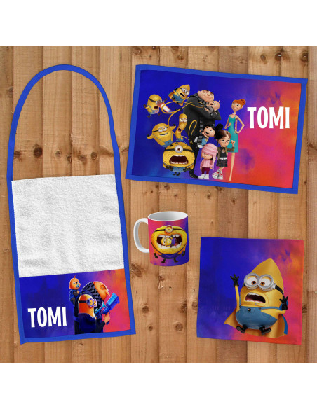 Pack Jardin - SET DE JARDIN DE MI VILLANO FAVORITO 4