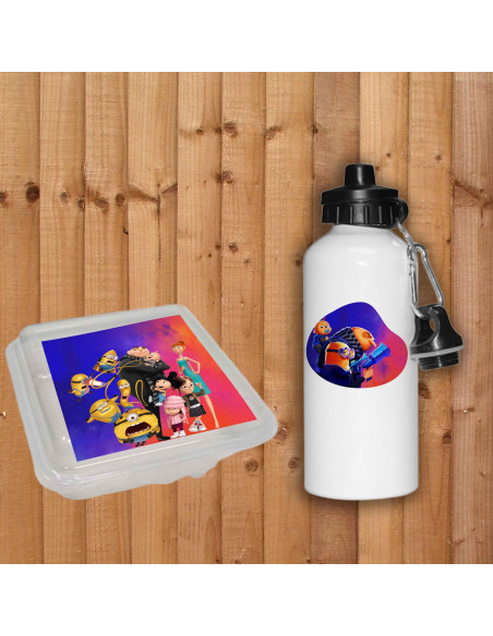 Pack Jardin - SET DE JARDIN DE MI VILLANO FAVORITO 4