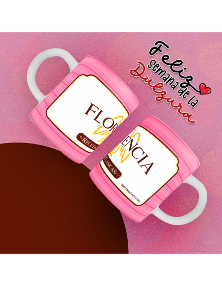 PLANTILLAS PARA TAZAS DE GOLOSINAS PACK 1