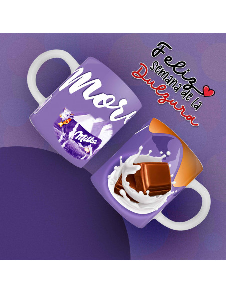 PLANTILLAS PARA TAZAS DE GOLOSINAS PACK 1