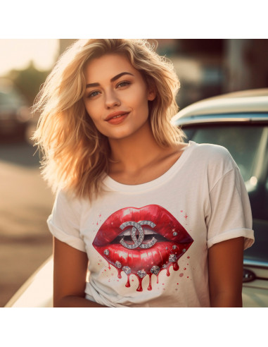 PLANTILLAS REMERAS BOCA DE MUJER PACK 1