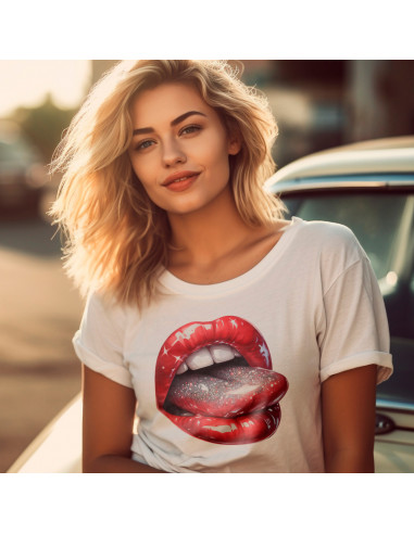 PLANTILLAS REMERAS BOCA DE MUJER PACK 1