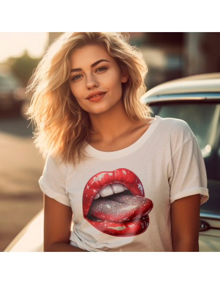 PLANTILLAS REMERAS BOCA DE MUJER PACK 1