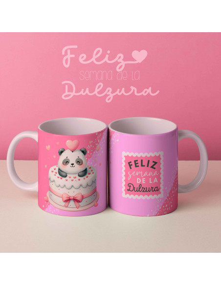 PLANTILLAS PARA TAZAS SEMANA DULZURA 2024