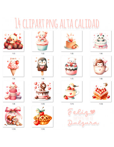 SUPER PACK FONDOS Y CLIPARTS DE...