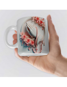 PLANTILLAS PARA TAZAS... 2