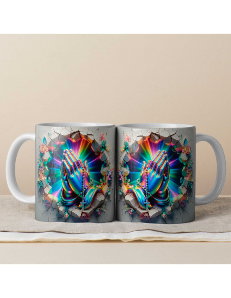 copy of PLANTILLAS PARA TAZAS ESTILO 3D RELIGIOSAS CRISTIANAS