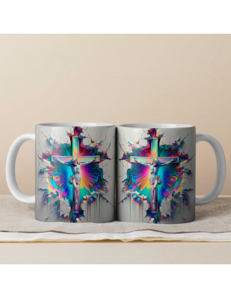 copy of PLANTILLAS PARA TAZAS ESTILO 3D RELIGIOSAS CRISTIANAS