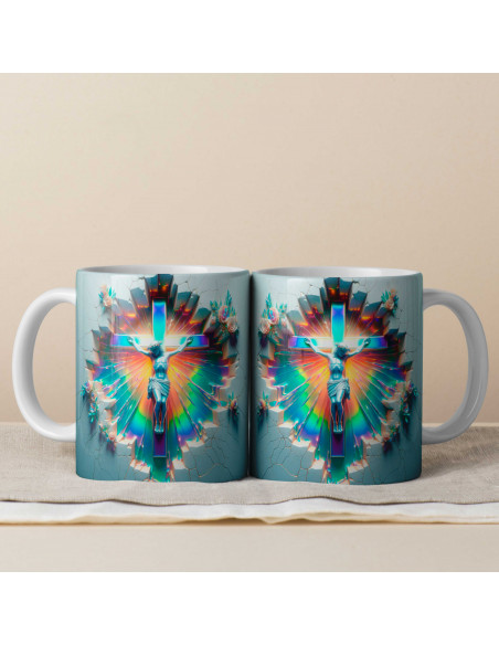 copy of PLANTILLAS PARA TAZAS ESTILO 3D RELIGIOSAS CRISTIANAS