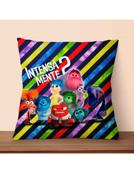 PLANTILLAS ALMOHADONES INTENSAMENTE 2