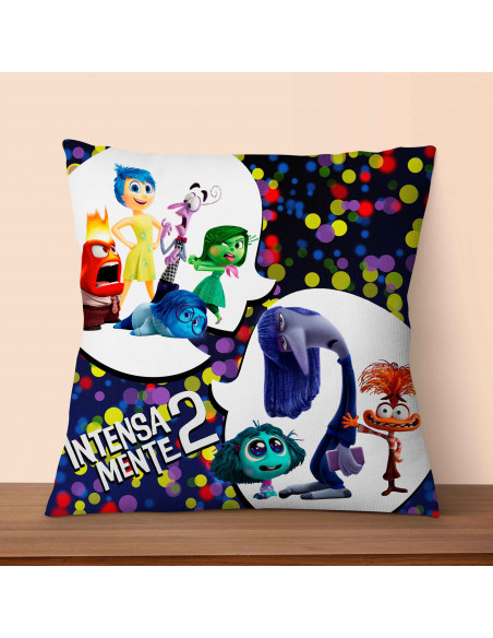 PLANTILLAS ALMOHADONES INTENSAMENTE 2