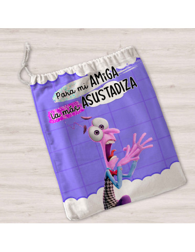 PLANTILLAS PARA BOLSITAS INTENSAMENTE...