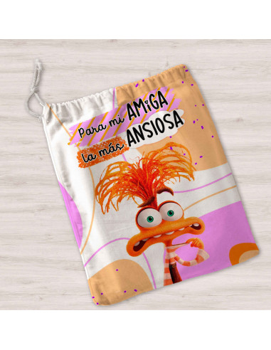 PLANTILLAS PARA BOLSITAS INTENSAMENTE...