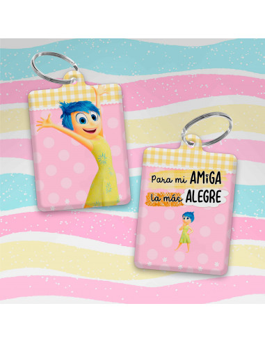 PLANTILLAS LLAVEROS RECTANGULAR DIA...