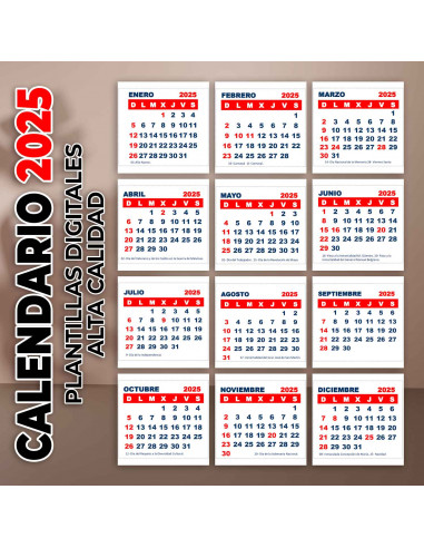 copy of CALENDARIO 2024, MES POR MES