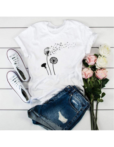 PACK  2 DE 30 DISEÑOS REMERA MUJER