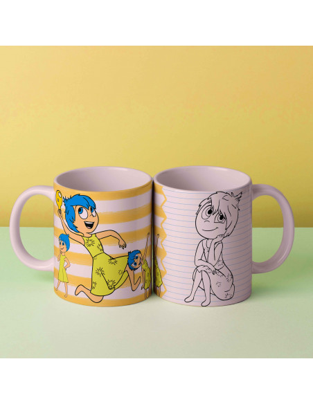 PLANTILLAS PARA COLOREAR TAZAS INTENSAMENTE 2