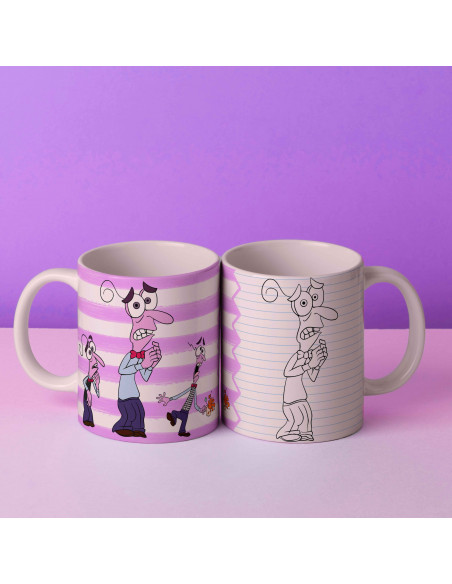 PLANTILLAS PARA COLOREAR TAZAS INTENSAMENTE 2