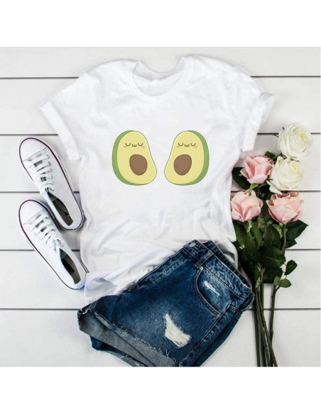 PACK  2 DE 30 DISEÑOS REMERA MUJER