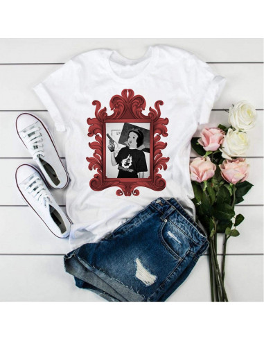 PACK  2 DE 30 DISEÑOS REMERA MUJER