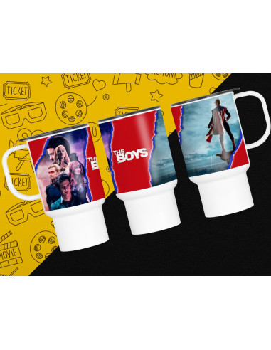 PACK DE 20 MODELOS DE TAZAS/JARROS...