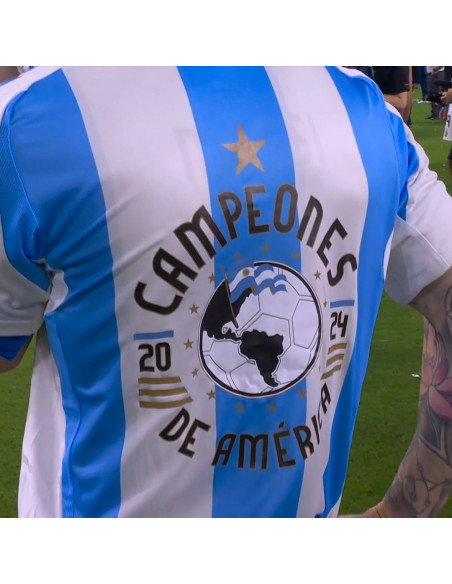 PLANTILLAS PACK CAMPEONES COPA AMERICA 2024