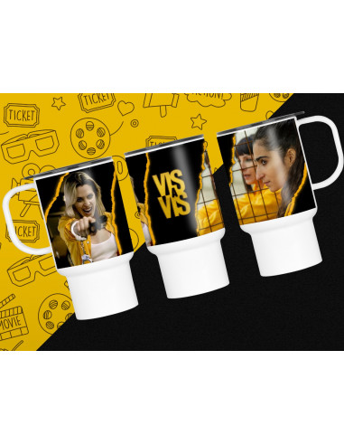 PACK DE 20 MODELOS DE TAZAS/JARROS...