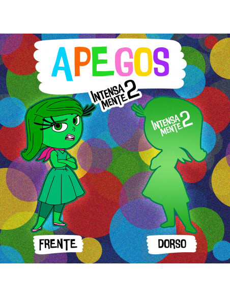 APEGO INTENSAMENTE 2