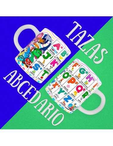 copy of PLANTILLAS TAZAS INFANTILES...