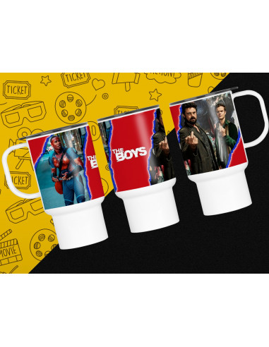 PACK DE 20 MODELOS DE TAZAS/JARROS...