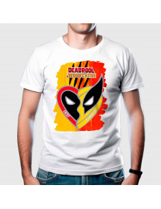 PLANTILLAS REMERAS DEADPOOL... 2