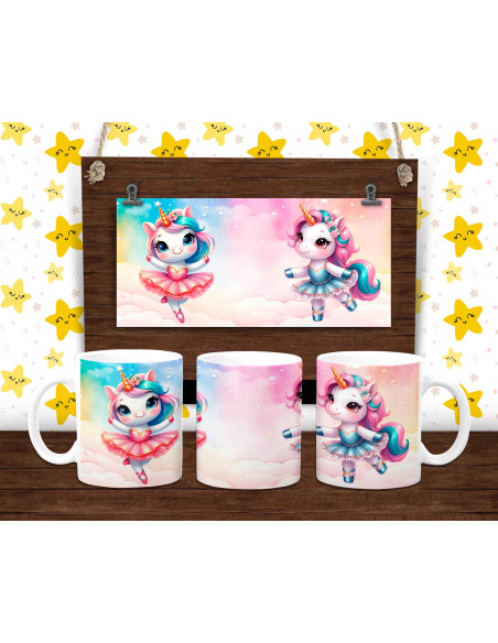 PLANTILLAS PARA TAZAS INFANTILES PACK 1