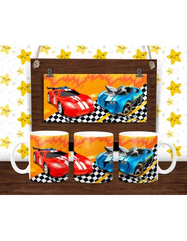 PLANTILLAS PARA TAZAS INFANTILES PACK 1