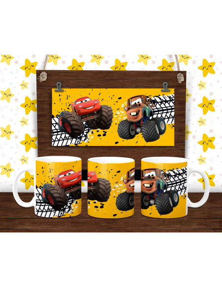 PLANTILLAS PARA TAZAS INFANTILES PACK 1