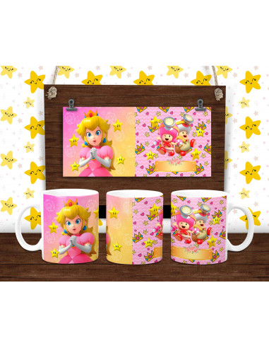 PLANTILLAS PARA TAZAS INFANTILES PACK 1