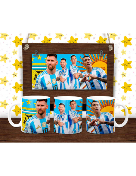 PLANTILLAS PARA TAZAS INFANTILES PACK 1