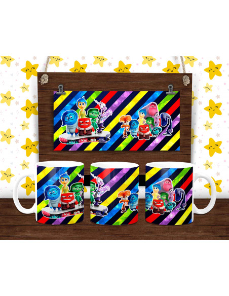 PLANTILLAS PARA TAZAS INFANTILES PACK 1