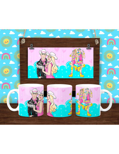 PLANTILLAS PARA TAZAS INFANTILES PACK 2