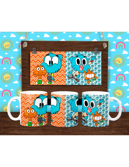 copy of PLANTILLAS PARA TAZAS INFANTILES PACK 1