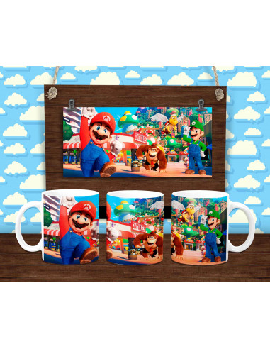 PLANTILLAS PARA TAZAS INFANTILES PACK 3