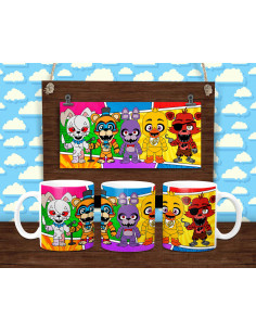 PLANTILLAS PARA TAZAS... 2