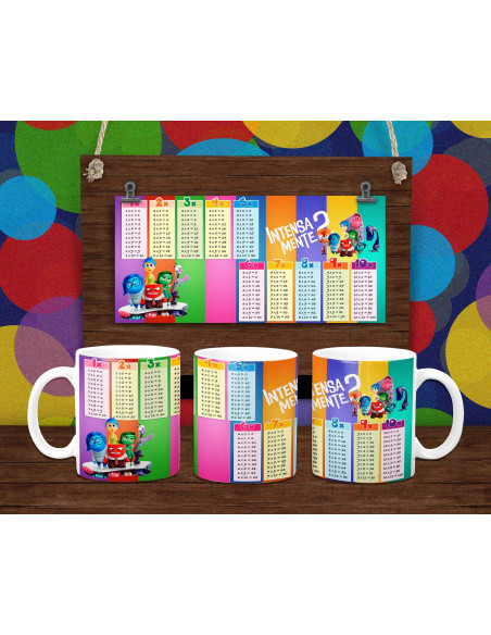 copy of PLANTILLAS PARA TAZAS INFANTILES PACK 1