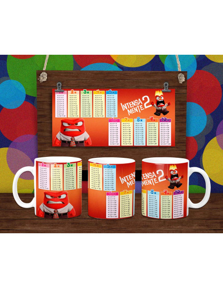 copy of PLANTILLAS PARA TAZAS INFANTILES PACK 1