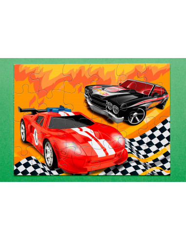 ROMPECABEZA INFANTILES 2024